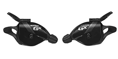 Produktbild von SRAM GX 2x10s Auslösegriff Schwarz