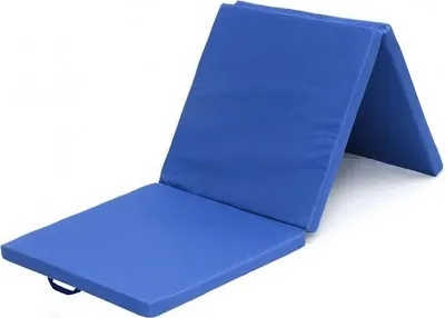 Obrázek produktu pro Žíněnka skládací třídílná SEDCO 183x60x4 cm modrá