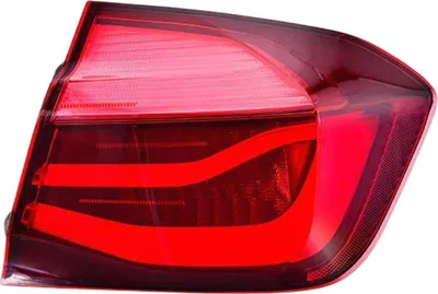 Immagine prodotto di Fanale posteriore destro 12 V LED HELLA light expertise adatto per BMW Serie 3