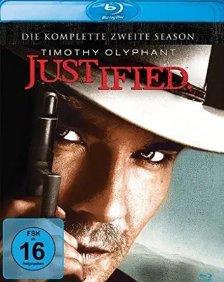 Produktbild von Justified - Season 2