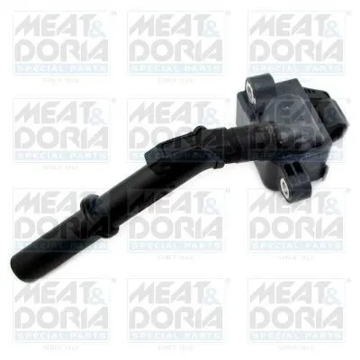 Produktbild von MEAT & DORIA 10804 Zündspule passend für MERCEDES-BENZ C-Klasse Limousine (W204) C-Klasse T-modell (S204) E-Klasse Limousine (W212) E-Klasse T-modell