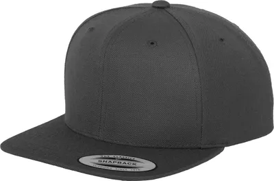 Immagine prodotto di Yupoong Classic Snapback Cap Uni dunkelgrau