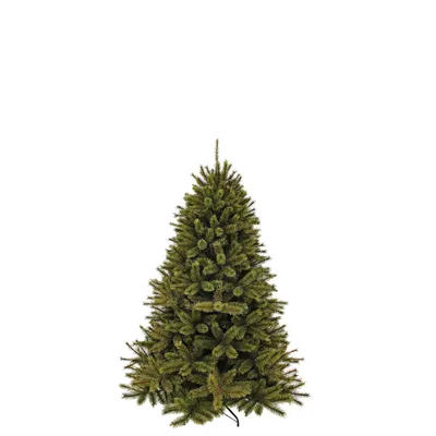 Obrázek produktu pro Umělý vánoční stromek Triumph Tree Forest Frosted - H120 x Ø99 cm - zelený