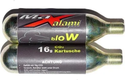 Produktbild von MaXalami Kartuschenpumpe Blow.