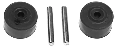 Image de AEG 4055483178 2x Rad,Rolle für QX9-1-ULT... Supports à main Akku