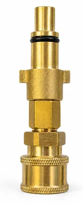 Image de Adaptateur 1/4 IG vers baïonnette pour nettoyeurs haute pression
