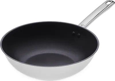 Image de Gerlach SOLID LITE WOK 28 cm avec ILAG XERA DUR 2 surface