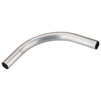 Produktbild von 25 Stück Fränkische Aluminium-Steckbogen ABS-E, 25 mm 20960025 (ABS-E)