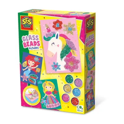 Obrázok produktu pre SES Obrzky na zdobenie korlkami 14132 41325