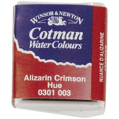 Produktbild von Winsor & Newton Cotman Watercolours, Rot, 1 Stück(e)