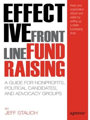 Immagine prodotto di Effective Frontline Fundraising