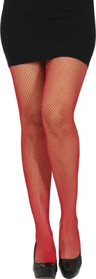 Produktbild von Fiestas Guirca - Strumpfhosen für Damen FG386 (S) (Rot)