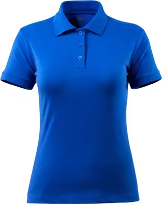 Produktbild von Mascot Polo-Shirt GRASSE CROSSOVER Damen 51588 Gr. 2XL kornblau