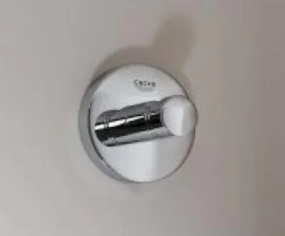 Produktbild von GROHE Essentials, Nickel, 1 Stück(e)