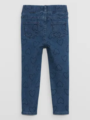 Obrázok produktu pre GAP Detské džínsy Jeggings 754487-00__2YRS