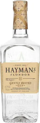 Produktbild von Hayman's of London GENTLY RESTED GIN 41,30 %  0,70 Liter