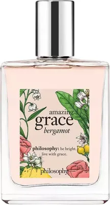 Produktbild von Philosophy Amazing Grace Bergamot eau de toilette spray 120 ml