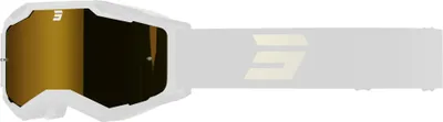 Produktbild von Shot Iris 2.0 / Assault 2.0 Ersatzscheibe, iridium gold, Einheitsgröße