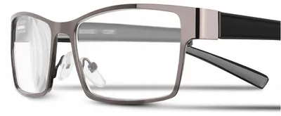 Produktbild von Herren Lesebrille Metallrahmen +1.75 modisch