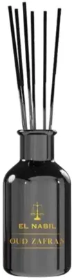 Produktbild von El Nabil - El Nabil - Oud Zafran Duftdiffusor -