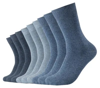 Produktbild von Omgoods – Uni-Socken-Set für Diabetiker, 4 Paar, für Erwachsene