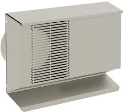 Produktbild von Kermi x-well Wetterschutzgitter, doppelt