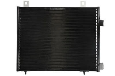 Produktbild von THERMOTEC KTT110195 Kondensator Klimaanlage für LAND ROVER Freelander SUV (L314)