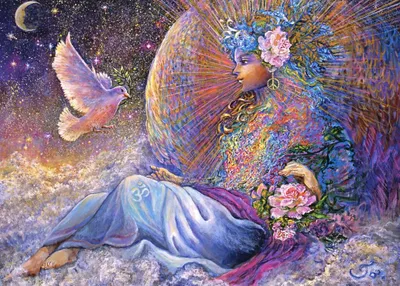 Produktbild von Grafika Puzzle Angel of Peace - 500 Teile Puzzle