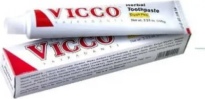 Obrázok produktu pre Zubná pasta Vicco Vajradanti 20 bylín 100g India