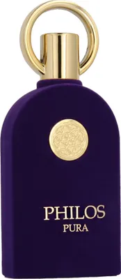 Image de Maison Alhambra Philos Pura EDP 100 ml UNISEX