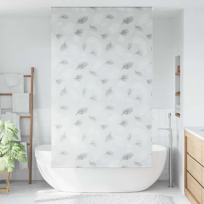 Immagine prodotto di Tenda a Rullo Doccia 140x240 cm Larghezza Tessuto 136 cm