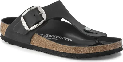 Obrázok produktu pre Birkenstock dámske tangá, čierne(black), veľkosť 35