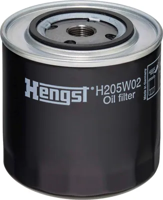 Produktbild von Ölfilter anschraubbar 115 mm HENGST FILTER passend für u.a. IVECO DAILY