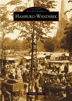 Produktbild von Hamburg - Wandsbek