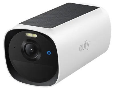 Zdjęcie produktu dla Eufy E40, Kamera bezpieczeństwa IP, Zewnętrzna, Bezprzewodowy, 150 lm, Sufit / Ściana, Biały