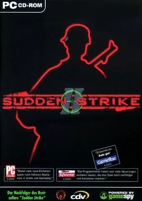Produktbild von Sudden Strike 2