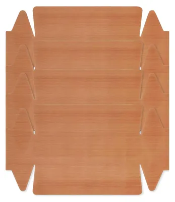 Image de Lot de 4 feuilles de papier sulfurisé réutilisables pour plaques de cuisson