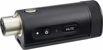 Zdjęcie produktu dla Bose Professional Wireless mic/line transmitter System bezprzewodowy 2,4 GHz