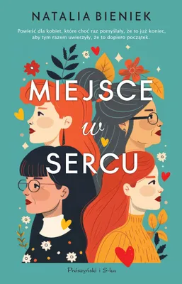 Obrázok produktu pre Miejsce w sercu