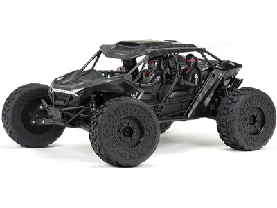 Obrázek produktu pro Arrma Firearm 6S BLX 1:7 4WD RTR černá