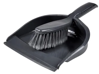 Produktbild von Schaufel und Fandfeger, Set, weich