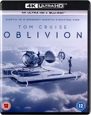 Produktbild von Oblivion [BLU-RAY 4K+BLU-RAY]