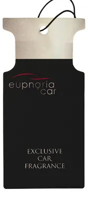 Produktbild von Euphoria – Autoduft, Adventure – Anhänger für den Rückspiegel, bis zu 30 Tage