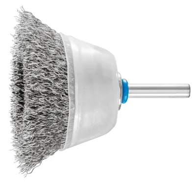 Productafbeelding van PFERD TBU 6015/6 INOX, 0,30 mm, 6 cm, 6 cm, Geschikt voor: staal, non-ferro metalen, messing, roestvast staal, aluminium, 4500 omw/min