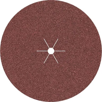 Produktbild von PRO F460 Schleifblatt, 125 mm, G120, 5-tlg.