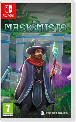 Obrázok produktu pre Maska hmly (Switch)