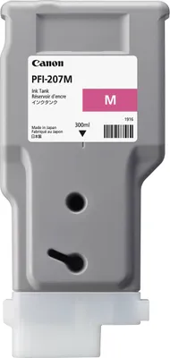 Image de Pfi207M Canon Ipf680 Ink