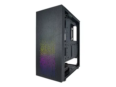 Obrázok produktu pre AZZA Celesta 340 - MDT - ATX - Bočný panel s oknom (tvrdené sklo)