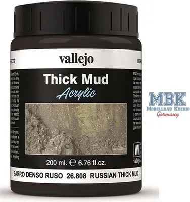 Produktbild von Vallejo 26.808, Braun, 1 Stück(e)