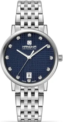 Imagen del producto de Reloj de mujer Hanowa, plateado, modelo Hanowa-HAWLH2200503